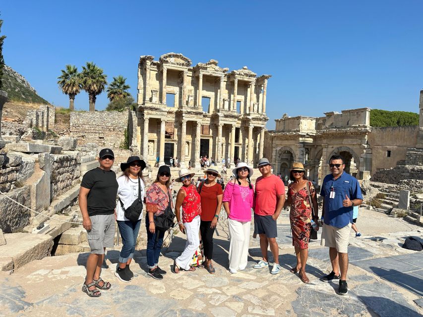 Ephesus Ancient City Highlight Tour For Cruisers - How the guides shape the day