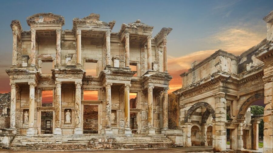 Ephesus Ancient City Highlight Tour For Cruisers - Saint John’s Basilica near Selcuk