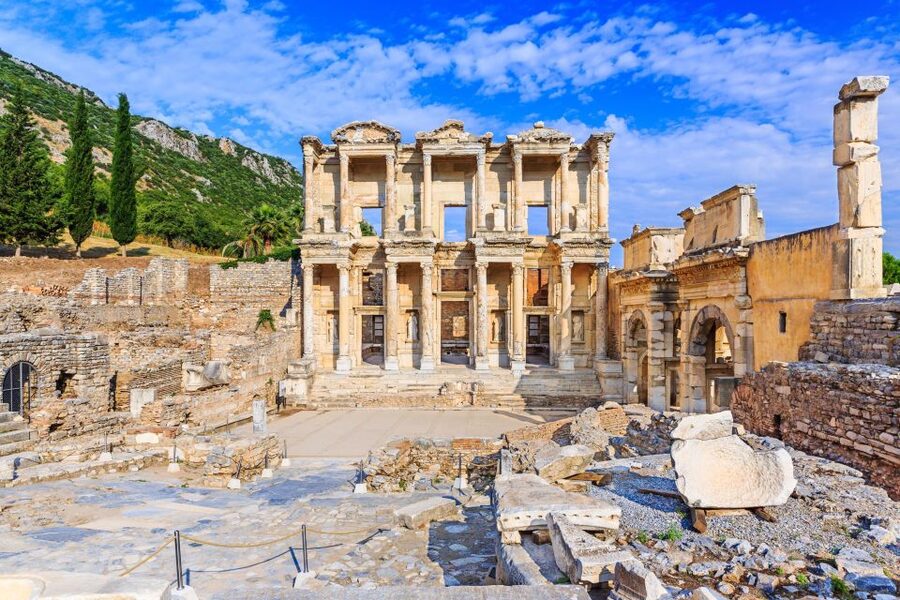 Ephesus Ancient City Highlight Tour For Cruisers - Ephesus, where two hours count