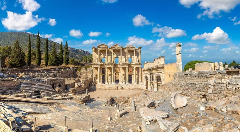 Ephesus Ancient City with Best Guides Only For Cruise Guests - Why Ephesus makes a strong shore excursion