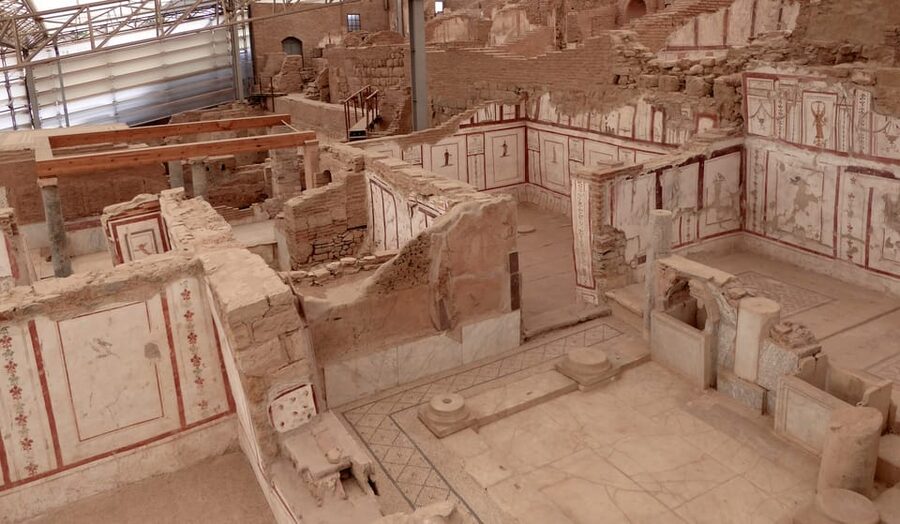 Ephesus Ancient City with Best Guides Only For Cruise Guests - Selcuk lunch and the local shopping stops