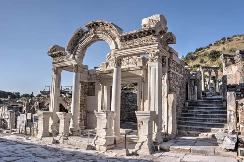 Ephesus Ancient City with Best Guides Only For Cruise Guests - What the $59 price really covers
