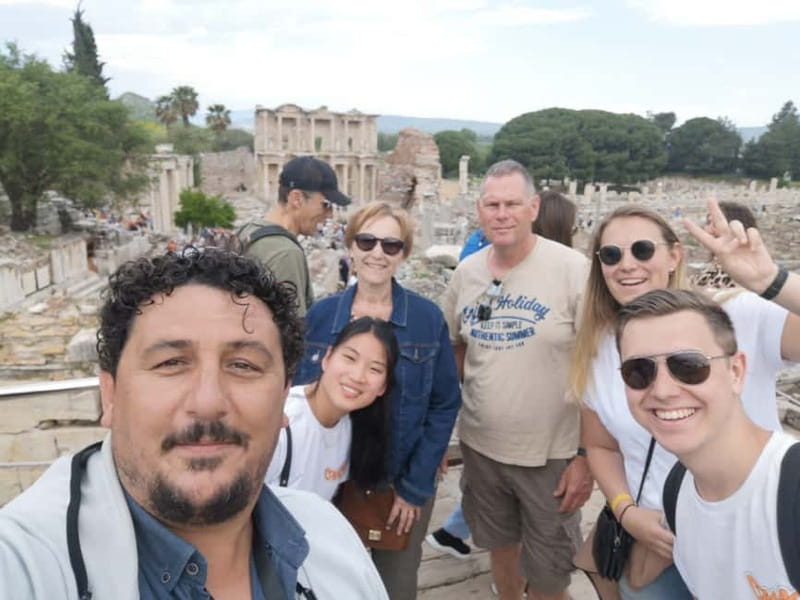 Ephesus Ancient City with Best Guides Only For Cruise Guests - Who should book this private Ephesus tour?