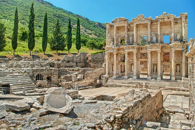 Ephesus and House of Mary from Kusadasi Cruise Port - Why Ephesus makes this four-hour tour worthwhile