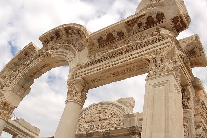 Ephesus and House of Mary from Kusadasi Cruise Port - What is included in the $140 price