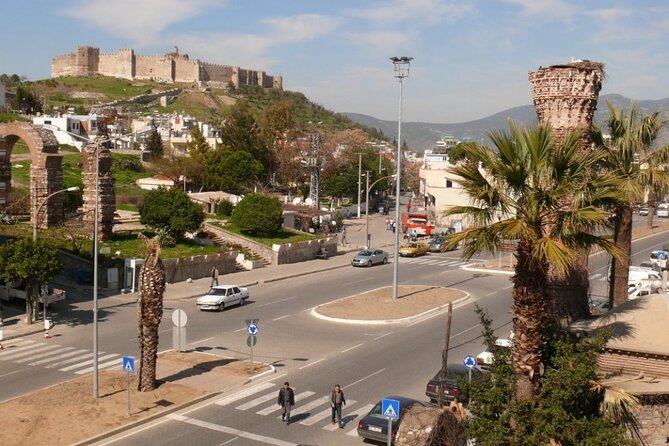 Ephesus and House of Mary from Kusadasi Cruise Port - Lunch, transport, and the rhythm of a cruise-port morning