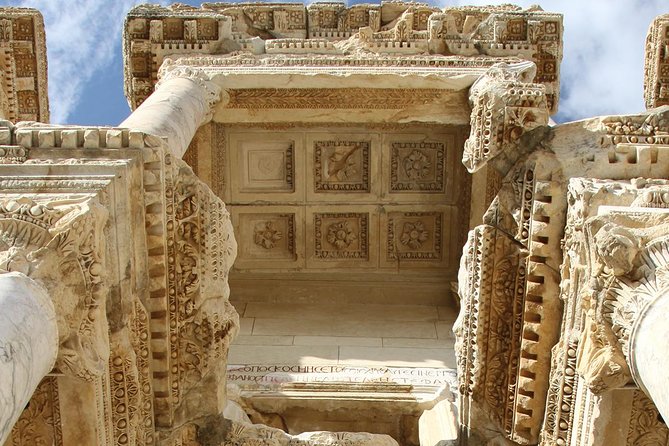 Ephesus and Sirince with Wine tasting Private Half Day Shore Excursion - A private tour that respects the clock