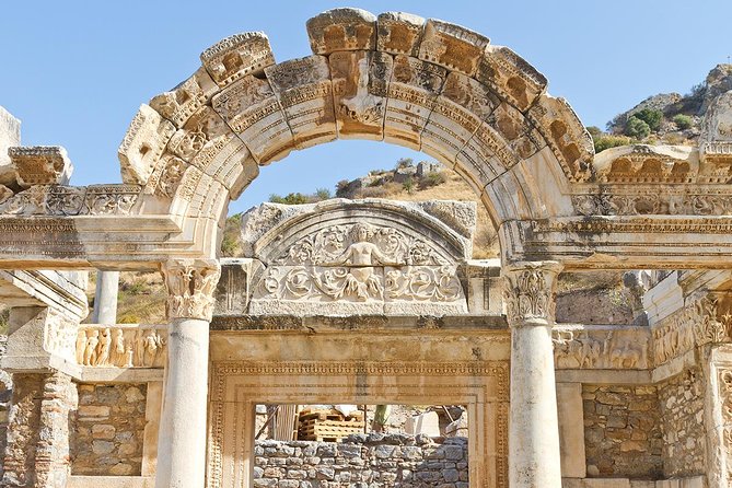 Ephesus and Sirince with Wine tasting Private Half Day Shore Excursion - What the four-hour schedule feels like