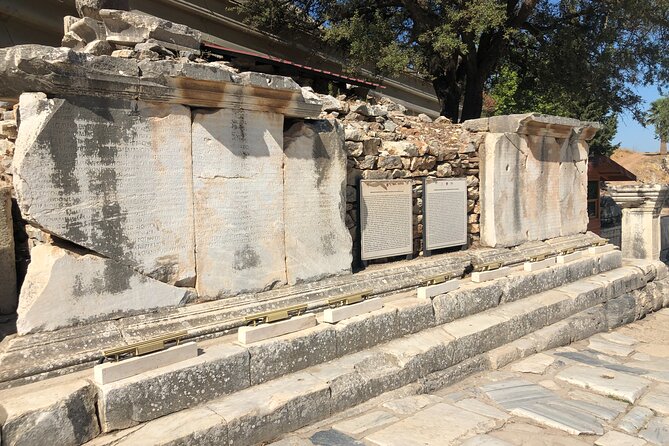 Ephesus and Terrace houses Tour from Izmir - Why the Terrace Houses are worth the extra fee