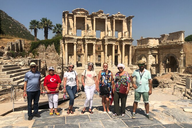 Ephesus and Terrace houses Tour from Izmir - The Temple of Artemis and what remains