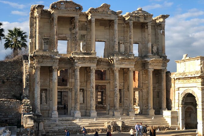 Ephesus and Terrace houses Tour from Izmir - Cruise-port timing and the return promise