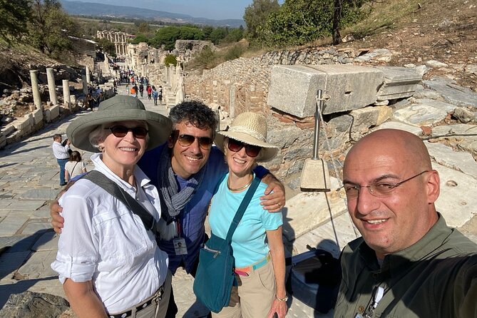 Ephesus Essentials | Private Shore Excursion - Marys House adds a quieter, more spiritual stop