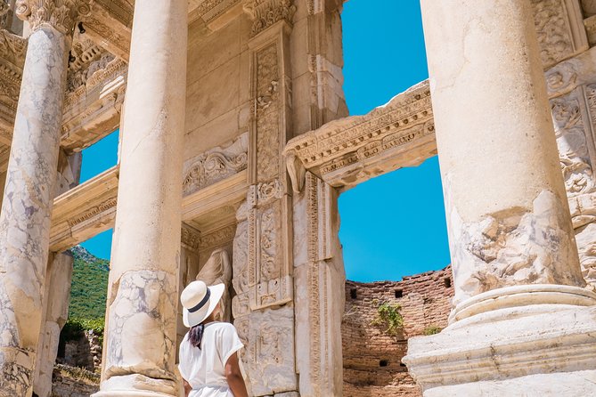 Ephesus Essentials | Private Shore Excursion - The Terrace Houses are the clever addition