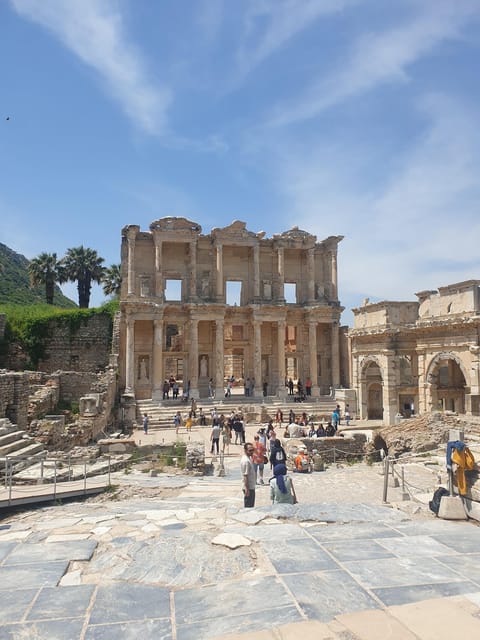 Ephesus From Cruise Port: 3-Hours Private Tour - The walking conditions and what to pack
