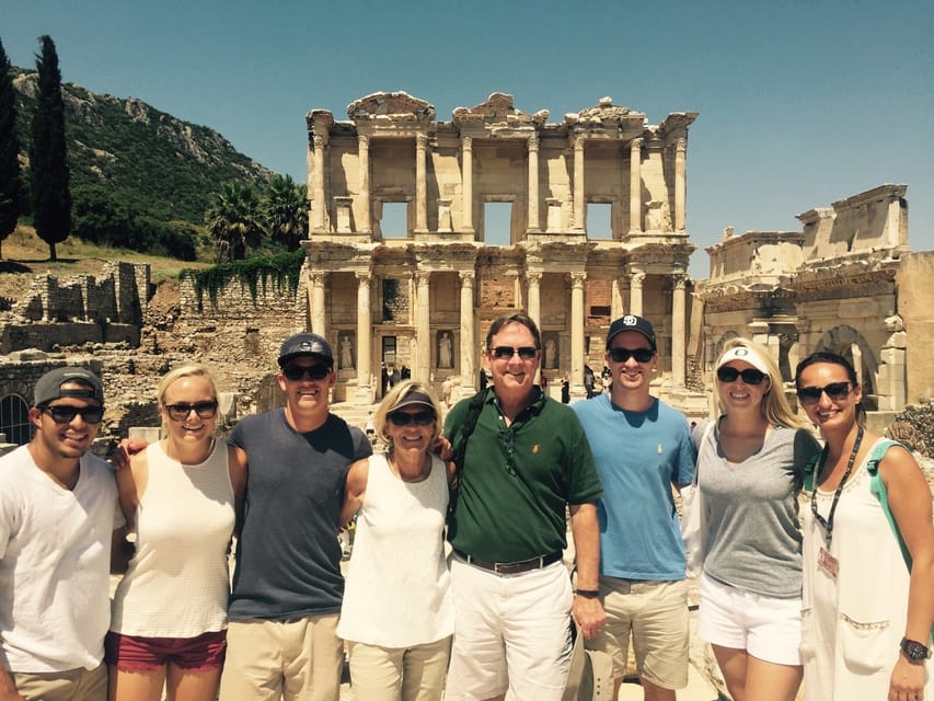 Ephesus From Cruise Port: 3-Hours Private Tour - Why Ephesus works well as a port excursion