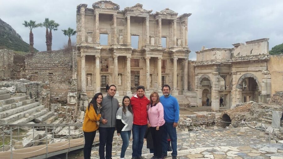 Ephesus From Cruise Port: 3-Hours Private Tour - Walking Ephesus in 105 minutes