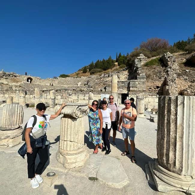 Ephesus From Cruise Port: 3-Hours Private Tour - A word about workshops and shopping