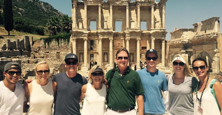 Ephesus From Cruise Port: 3-Hours Private Tour - What the strongest guide experiences have in common