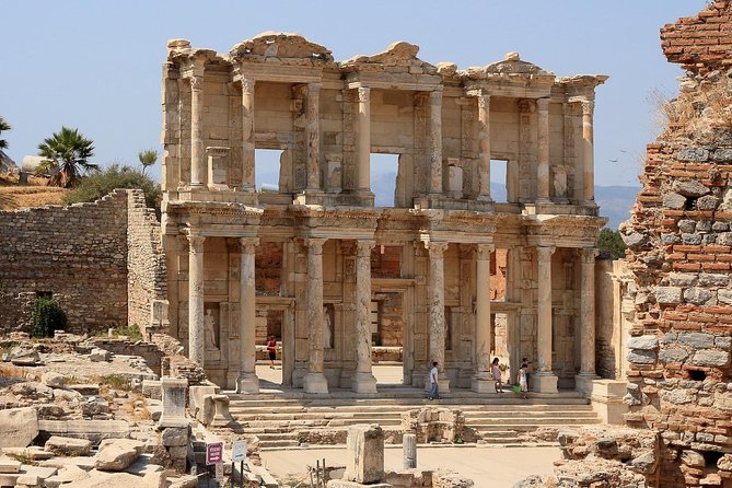 Ephesus Highlights Tour for Cruisers from Kuşadası Port - Starting at Kuşadası Port with a clear ship-day plan