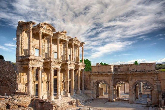 Ephesus Highlights Tour for Cruisers from Kuşadası Port - A private tour means control, not unlimited time