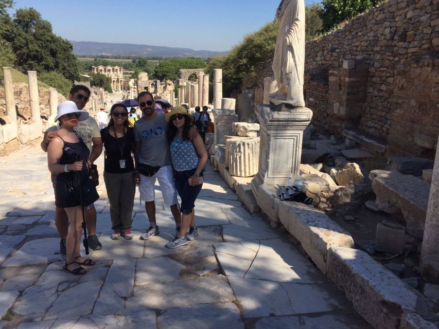 Ephesus: Mary's House Tour with Tickets + Lunch For Cruisers - Key points at a glance