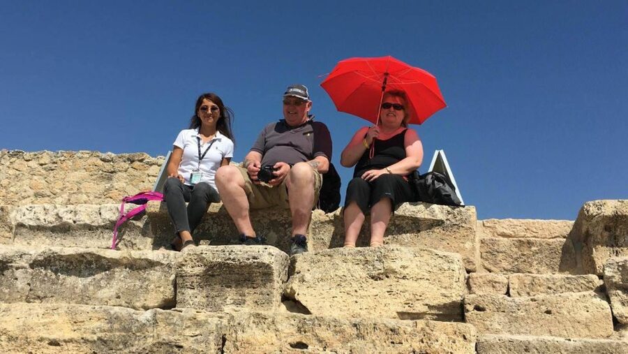 Ephesus: Mary's House Tour with Tickets + Lunch For Cruisers - Practical details before you reserve