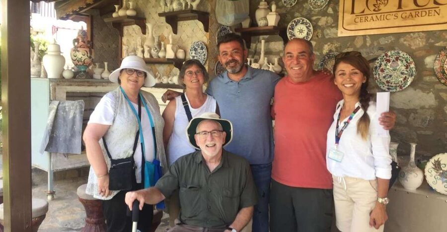 Ephesus: Mary's House Tour with Tickets + Lunch For Cruisers - Why Ephesus is worth your limited port time