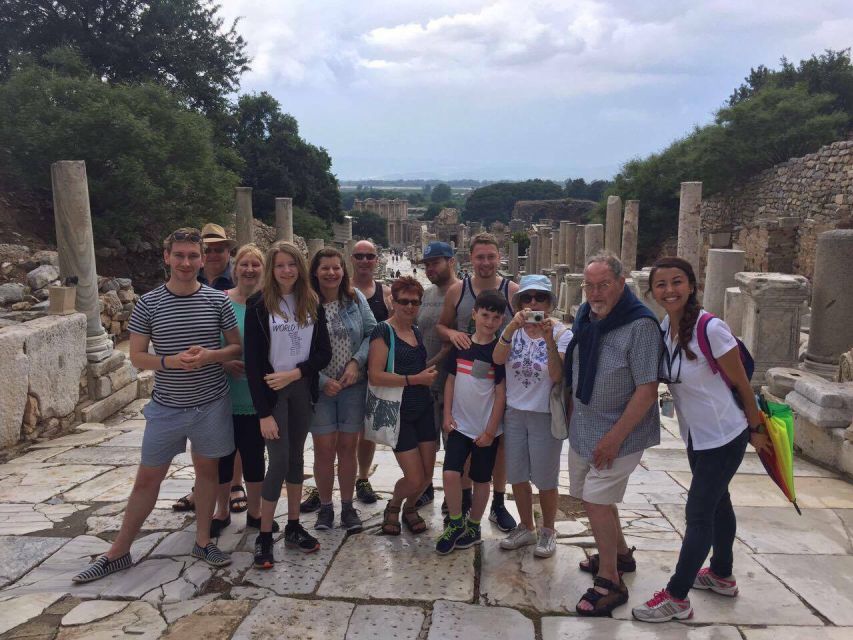 Ephesus: Mary's House Tour with Tickets + Lunch For Cruisers - Marys House and the final days of Mary