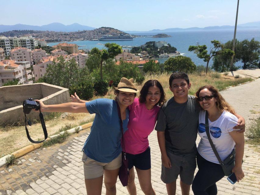 Ephesus: Mary's House Tour with Tickets + Lunch For Cruisers - Walking the marble streets of ancient Ephesus