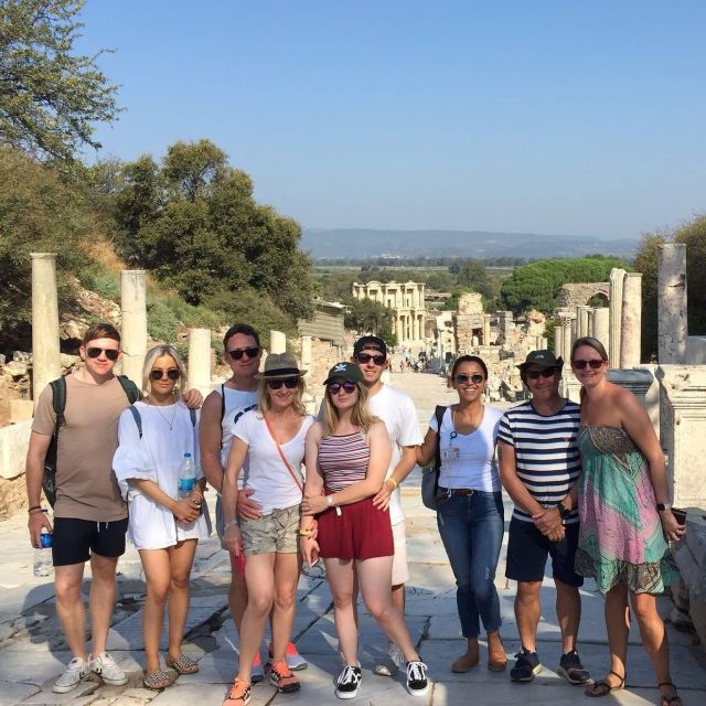 Ephesus: Mary's House Tour with Tickets + Lunch For Cruisers - What the $77 price really covers