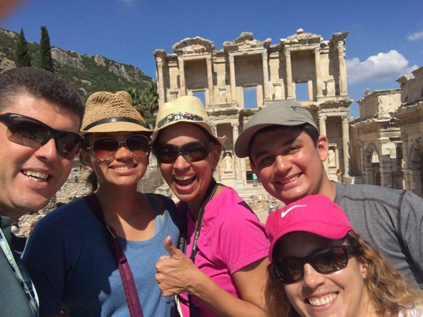 Ephesus: Mary's House Tour with Tickets + Lunch For Cruisers - Who will enjoy this shore excursion