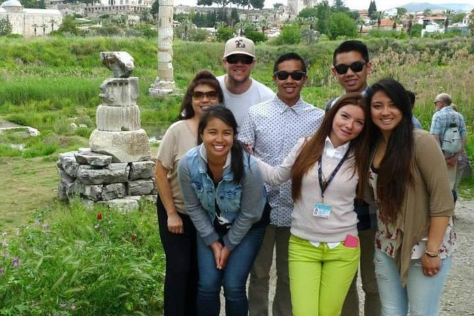 Ephesus Port Tour for Cruisers / Kusadasi Tours - Why an early start matters at Ephesus