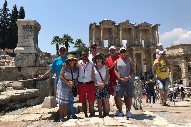 Ephesus Port Tour for Cruisers / Kusadasi Tours - Local workshops, shopping, and the question of pressure