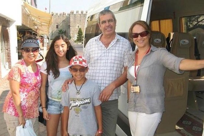 Ephesus Port Tour for Cruisers / Kusadasi Tours - Communication and guide quality