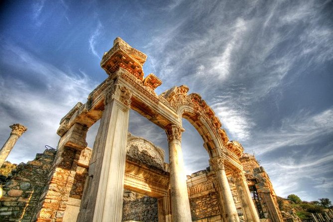 Ephesus Private 5-Hours Shore Excursion from Kusadasi - The Library of Celsus and the State Agora