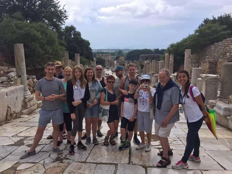 Ephesus: Private Guided Tour For Cruisers - From Kusadasi Port to Mary’s House