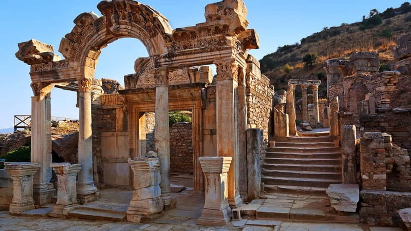 Ephesus: Private Guided Tour For Cruisers - Saint John’s Basilica and the Christian story