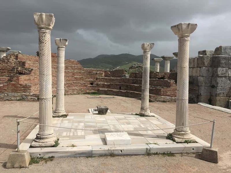 Ephesus: Private Guided Tour For Cruisers - Timing: the biggest point to clarify