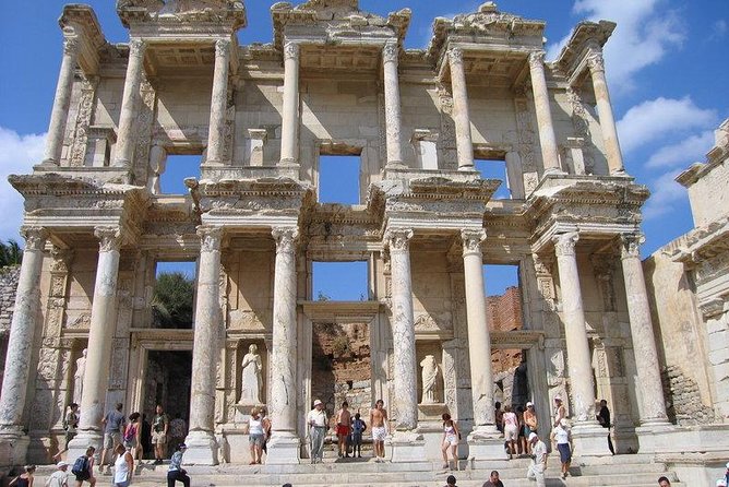 Ephesus Private & Mini Group Shore Excursions - Skip The Lines - The Temple of Artemis in a quieter setting