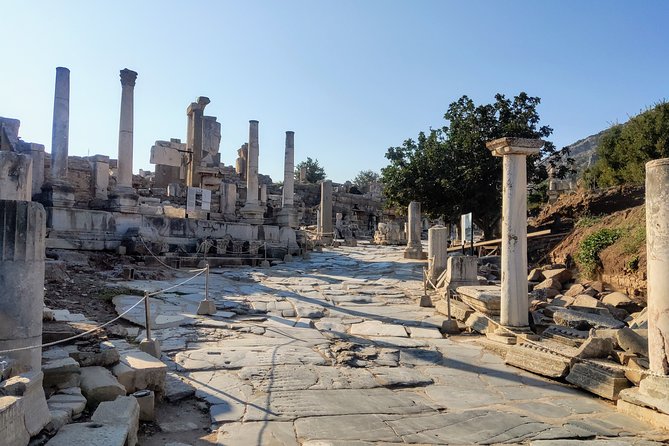 Ephesus Private & Mini Group Shore Excursions - Skip The Lines - How the port return works