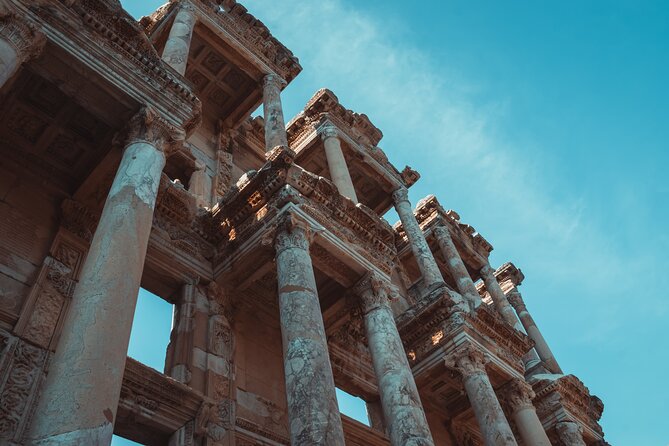 Ephesus Private Shore Excursion from Kuşadası - What the $75 price really covers