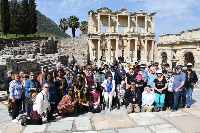 Ephesus Private Shore Excursions from Kusadasi Port - Marys House, a quiet religious stop
