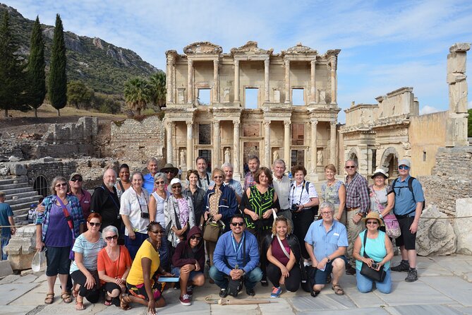 Ephesus Private Shore Excursions from Kusadasi Port - Guides and the value of a private plan
