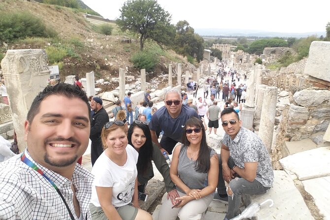 Ephesus Private Shore Excursions from Kusadasi Port - Cruise timing and getting back to the ship
