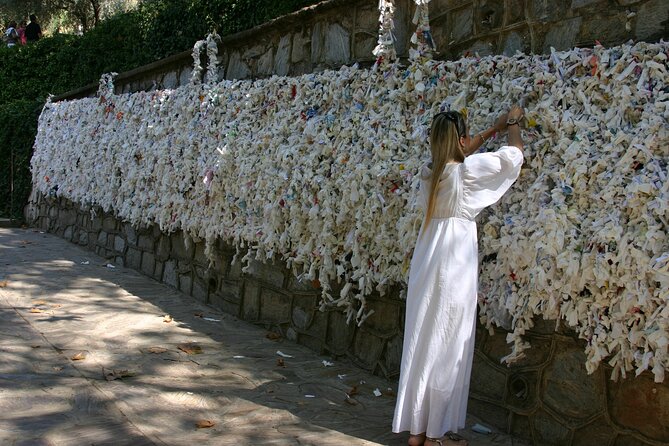 Ephesus Private Tour For Cruise Guests, Ticket Opt - A private tour can make cruise timing easier