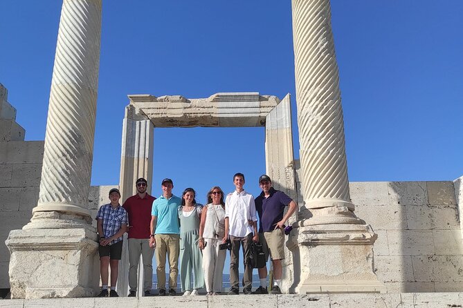 Ephesus Private Tour For Cruise Guests, Ticket Opt - What the guide adds to the ruins