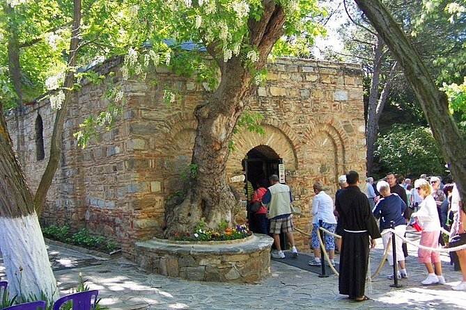 Ephesus Private Tour For Cruise Guests, Ticket Opt - Be clear about shopping stops
