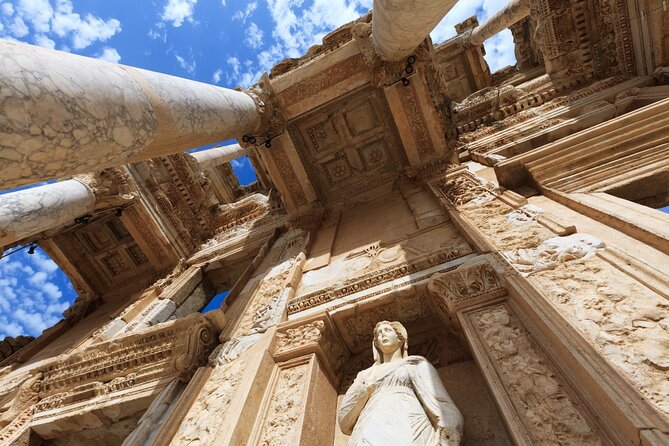 Ephesus Private Tour For Cruise Guests, Ticket Opt - The House of the Virgin Mary changes the pace