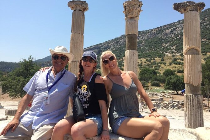 Ephesus PrivateTours from Cruise Port Kusadasi Shore Excursions - Ephesus first, where the tour earns its keep