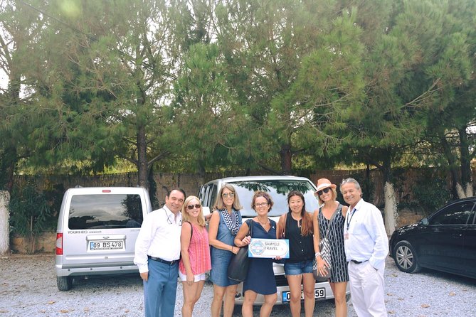 Ephesus PrivateTours from Cruise Port Kusadasi Shore Excursions - Turkish carpet weaving, a cultural stop with a clear trade-off